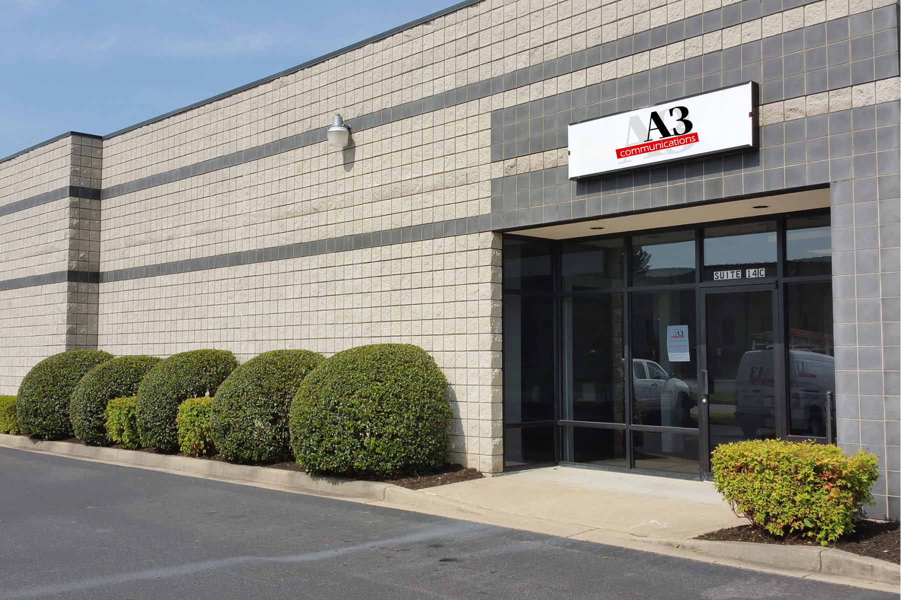 Greenville Office 2