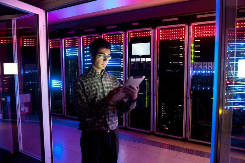 IT Server Room